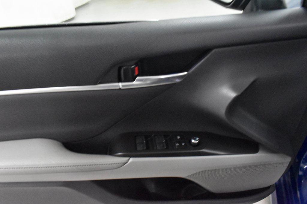 used 2023 Toyota Camry car, priced at $32,998