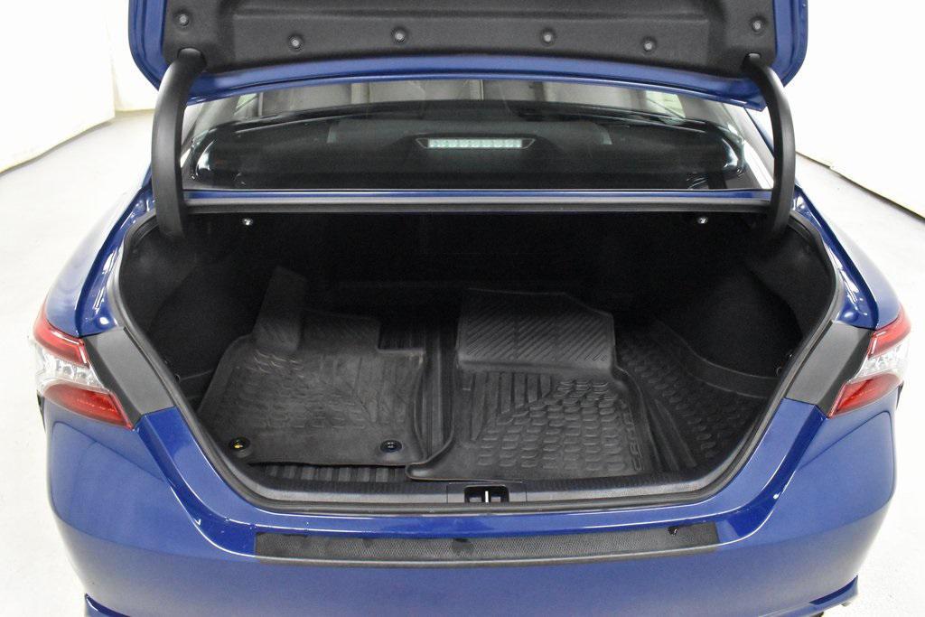 used 2023 Toyota Camry car, priced at $32,998