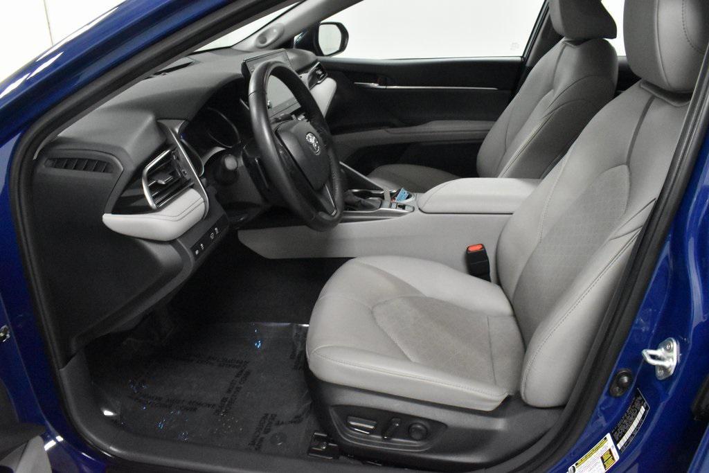used 2023 Toyota Camry car, priced at $32,998
