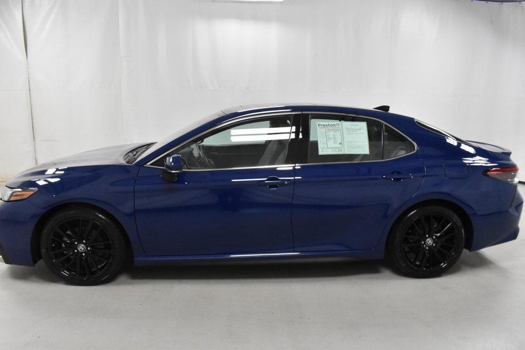 used 2023 Toyota Camry car, priced at $32,998