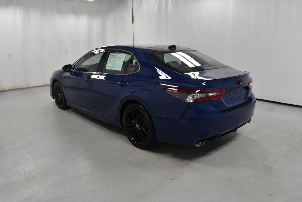used 2023 Toyota Camry car, priced at $32,998