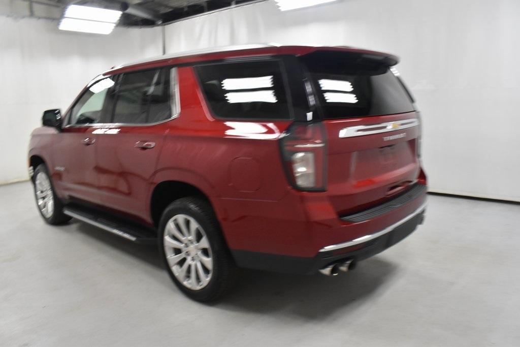 used 2022 Chevrolet Tahoe car, priced at $46,998