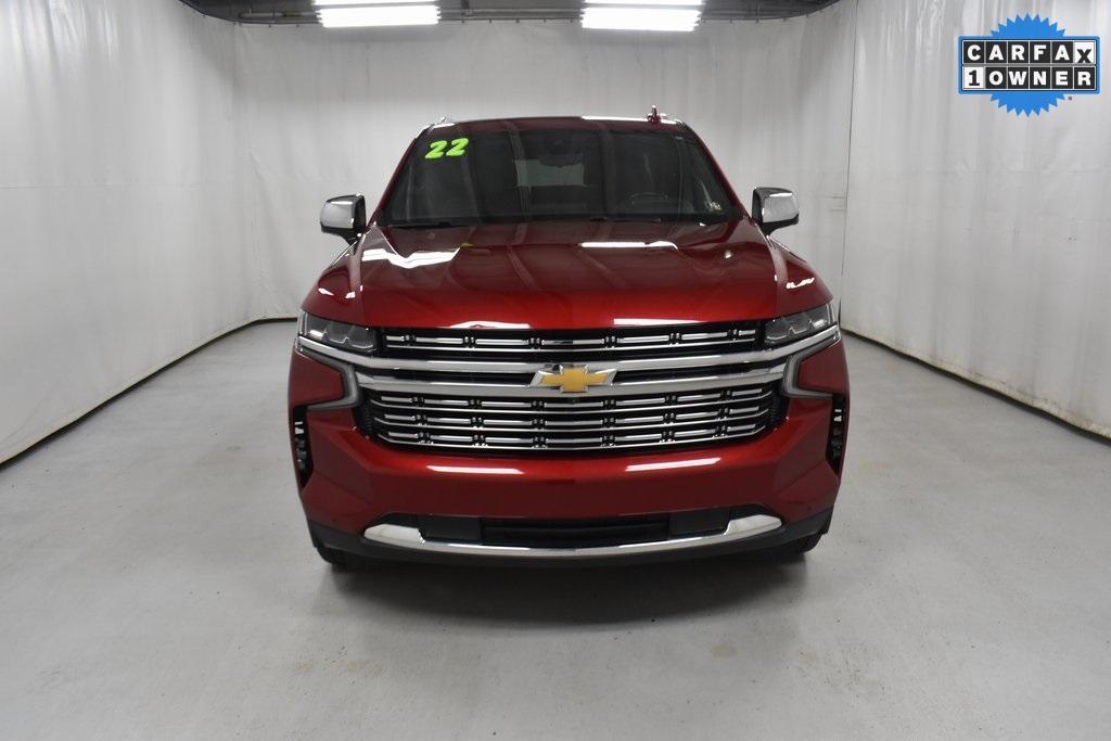 used 2022 Chevrolet Tahoe car, priced at $46,998