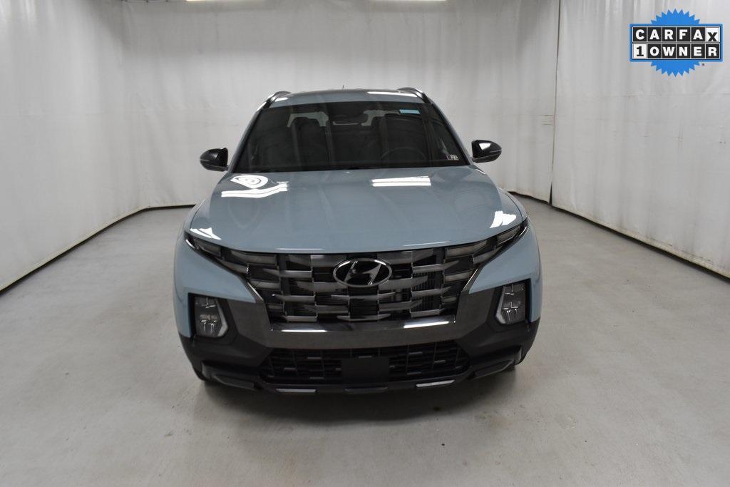 used 2024 Hyundai Santa Cruz car, priced at $34,998