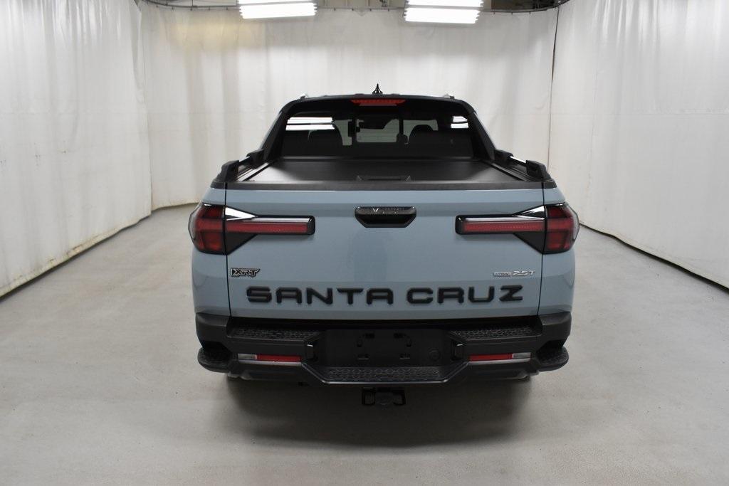 used 2024 Hyundai Santa Cruz car, priced at $34,998