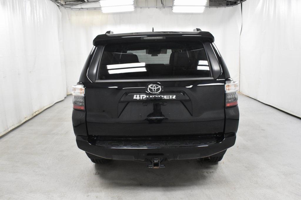 used 2022 Toyota 4Runner car, priced at $38,498