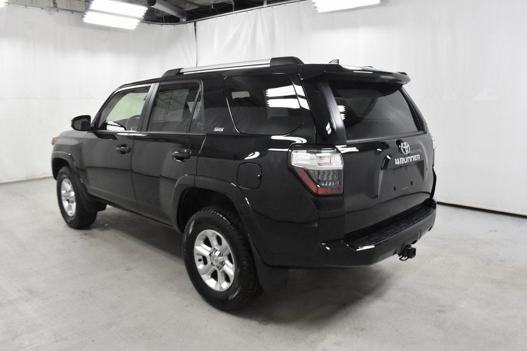 used 2022 Toyota 4Runner car, priced at $38,498