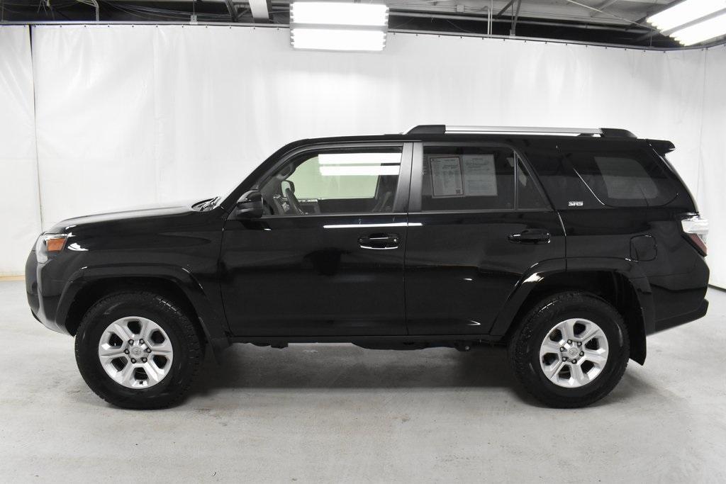 used 2022 Toyota 4Runner car, priced at $38,498