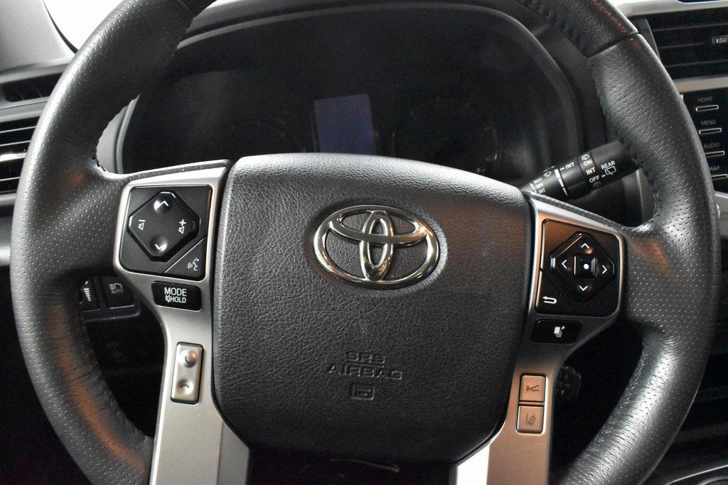 used 2022 Toyota 4Runner car, priced at $38,498