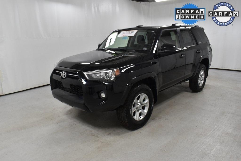 used 2022 Toyota 4Runner car, priced at $38,498