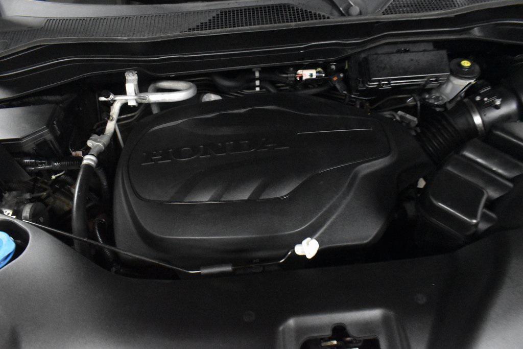 used 2021 Honda Pilot car, priced at $28,998