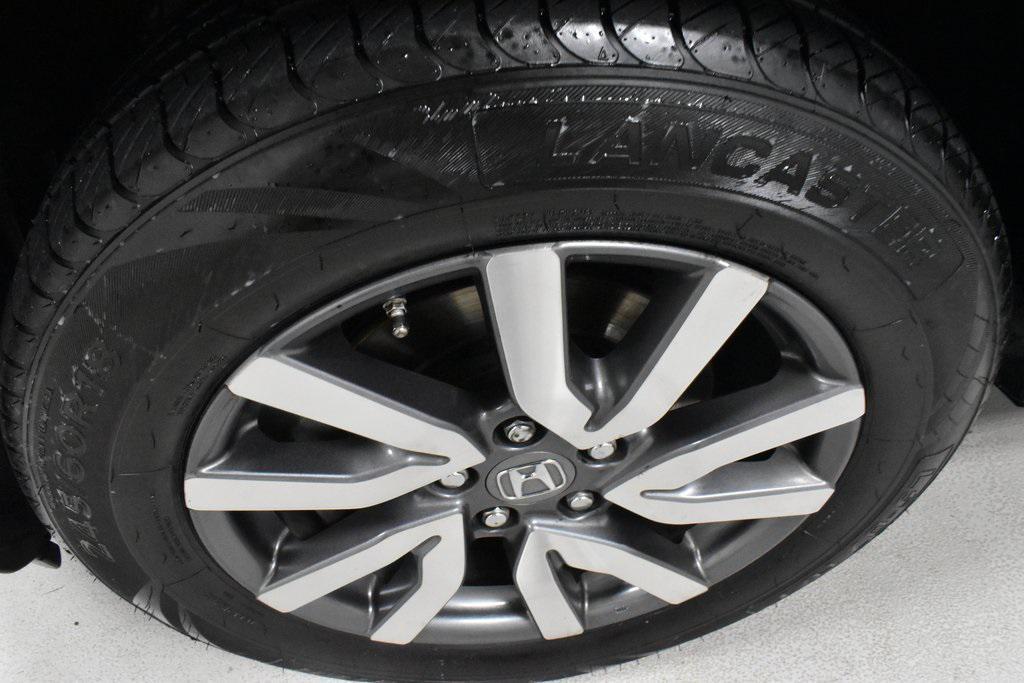used 2021 Honda Pilot car, priced at $28,998