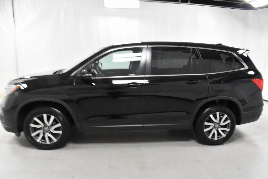 used 2021 Honda Pilot car, priced at $28,998
