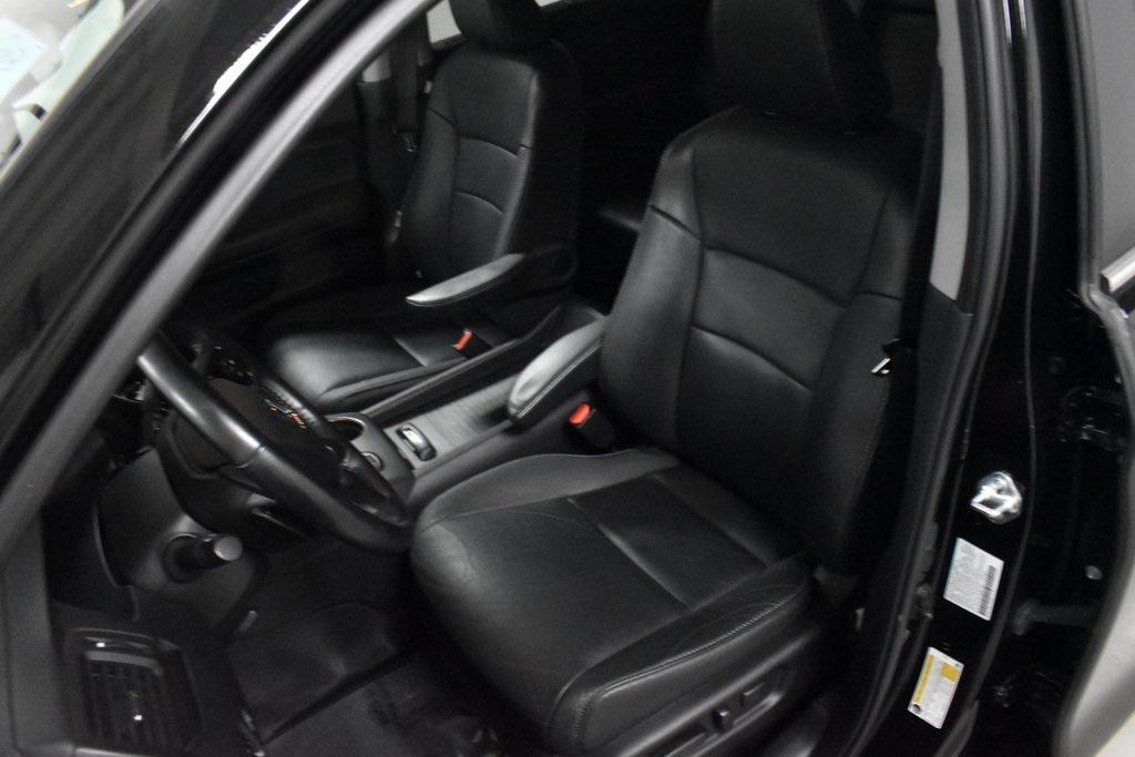 used 2021 Honda Pilot car, priced at $28,998