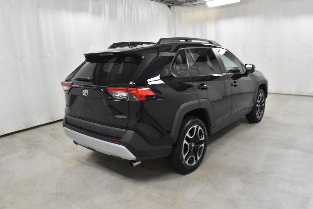 used 2021 Toyota RAV4 car, priced at $23,498