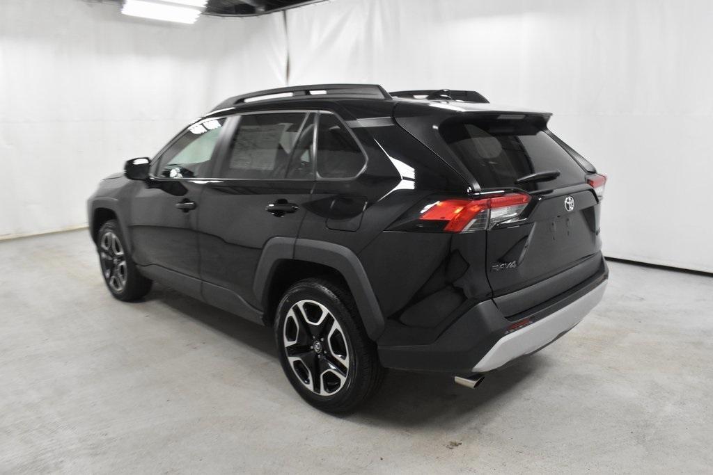 used 2021 Toyota RAV4 car, priced at $23,498