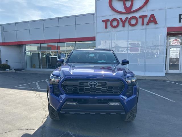 new 2025 Toyota Tacoma car, priced at $48,413