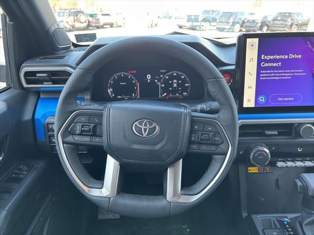 new 2025 Toyota Tacoma car, priced at $48,413