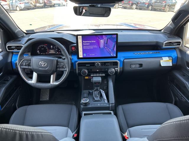 new 2025 Toyota Tacoma car, priced at $48,413