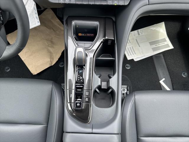 new 2026 Toyota Crown car, priced at $42,498