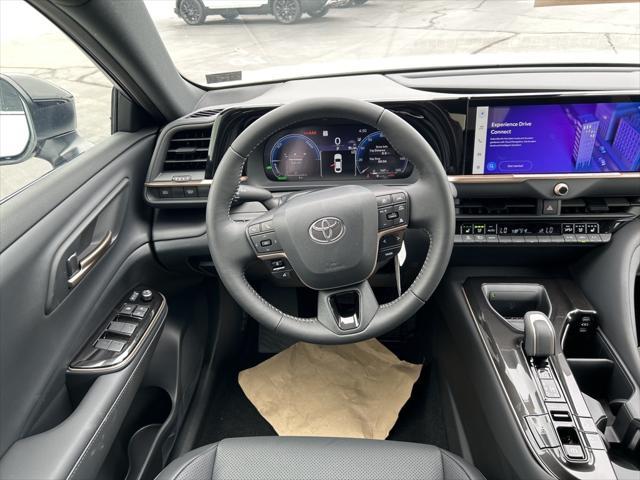new 2026 Toyota Crown car, priced at $42,498