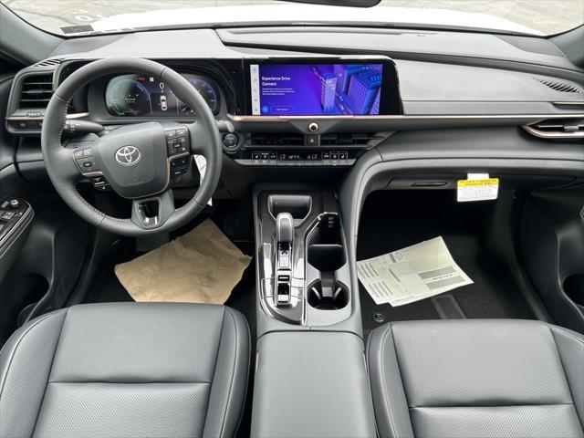 new 2026 Toyota Crown car, priced at $42,498