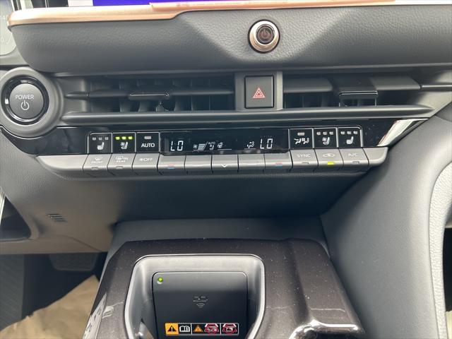 new 2026 Toyota Crown car, priced at $42,498