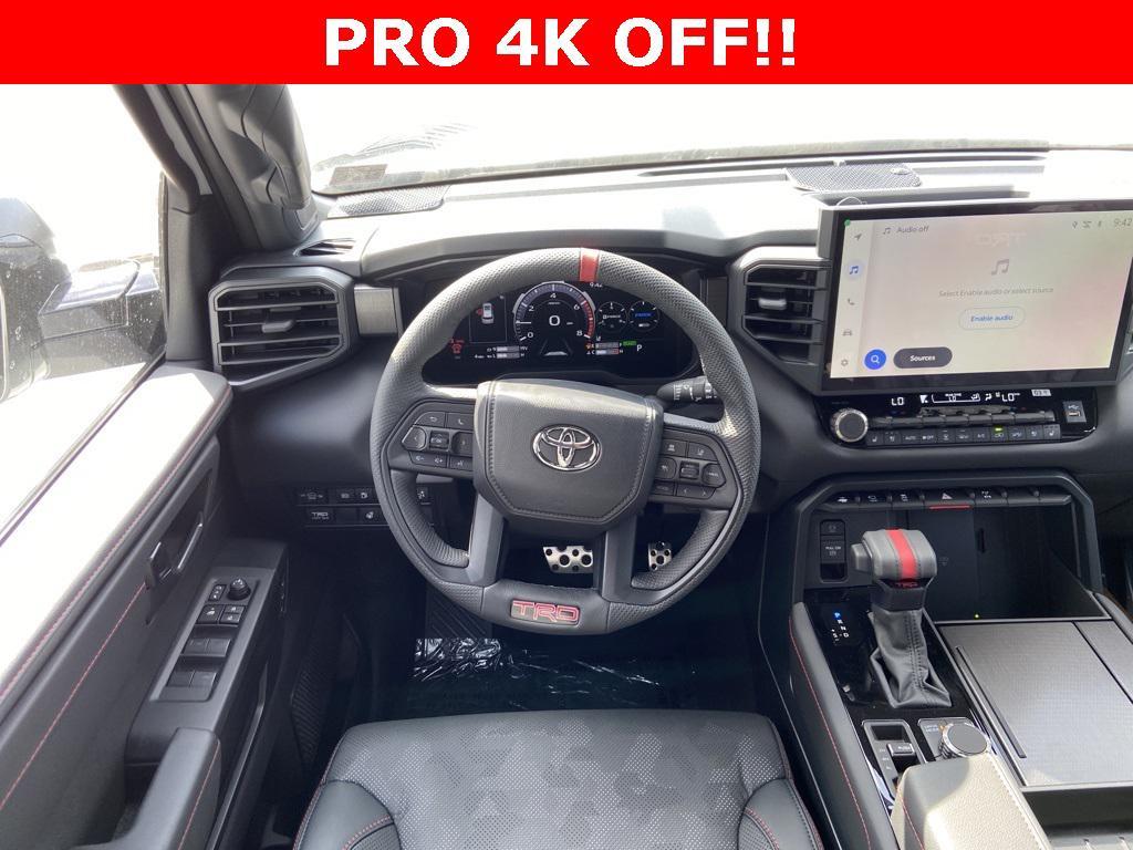 new 2025 Toyota Sequoia car, priced at $80,420