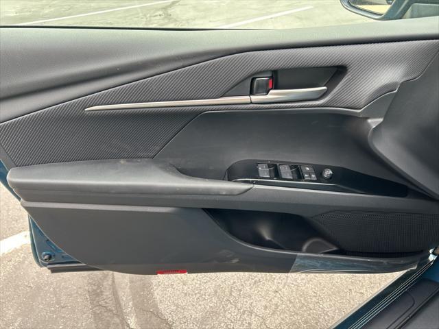 new 2025 Toyota Camry car, priced at $32,427