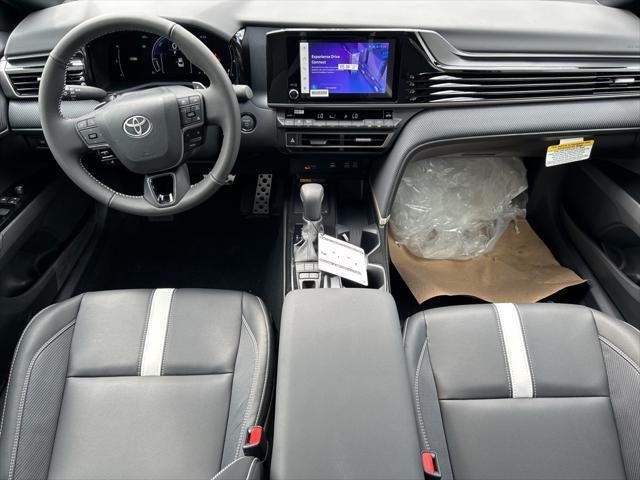 new 2025 Toyota Camry car, priced at $32,427