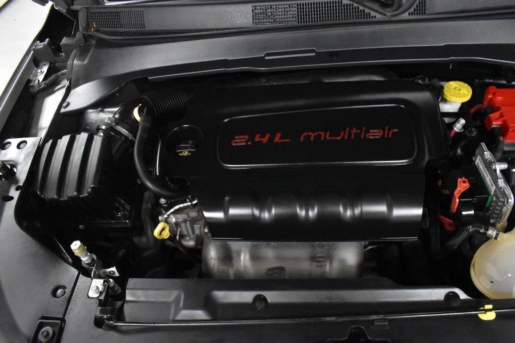 used 2021 Jeep Compass car, priced at $22,998