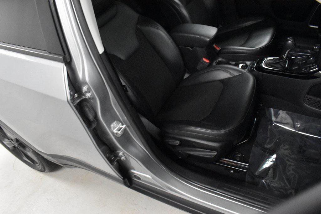 used 2021 Jeep Compass car, priced at $22,998