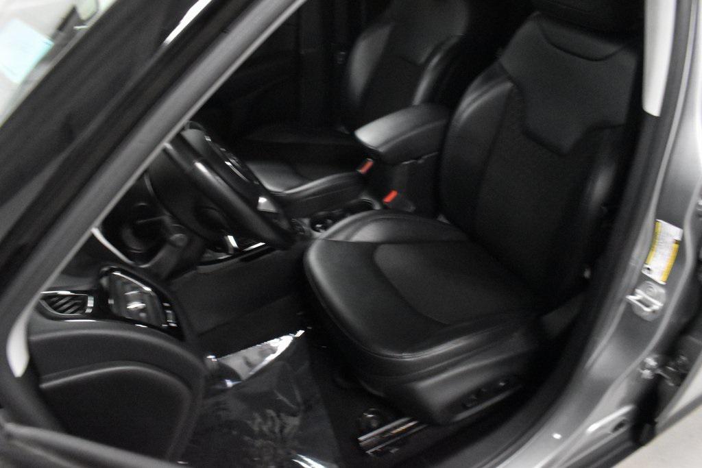 used 2021 Jeep Compass car, priced at $22,998