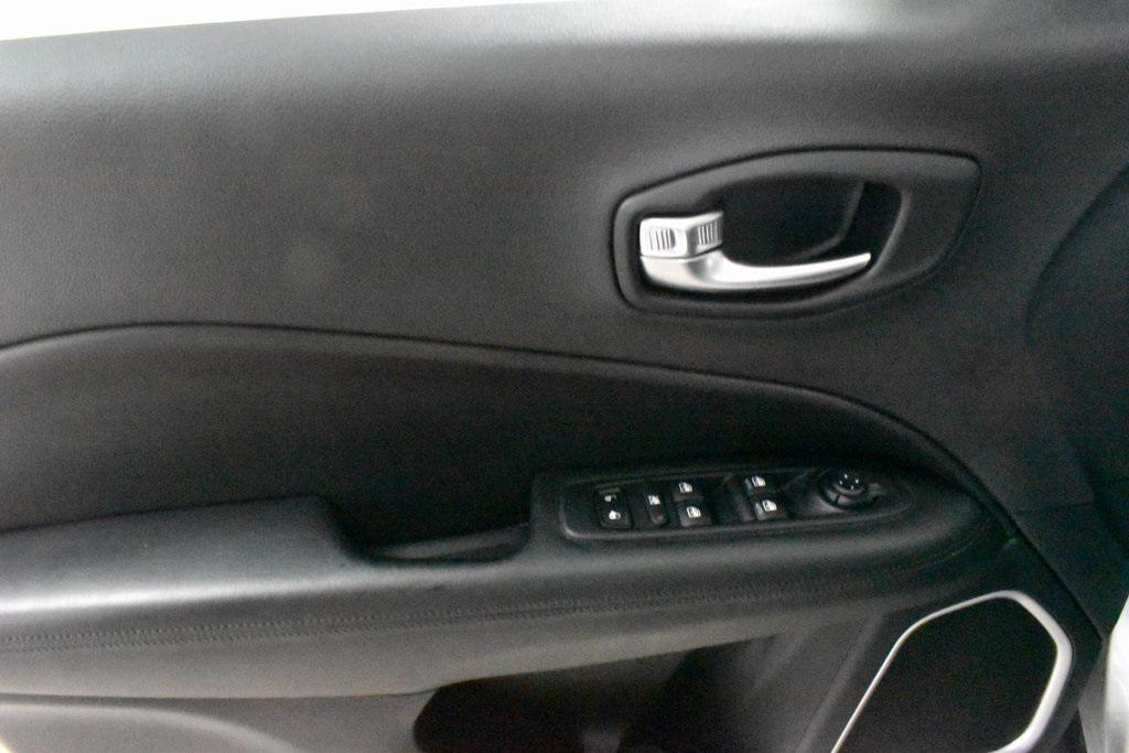 used 2021 Jeep Compass car, priced at $22,998