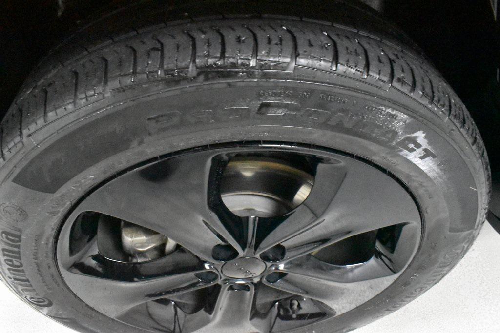 used 2021 Jeep Compass car, priced at $22,998