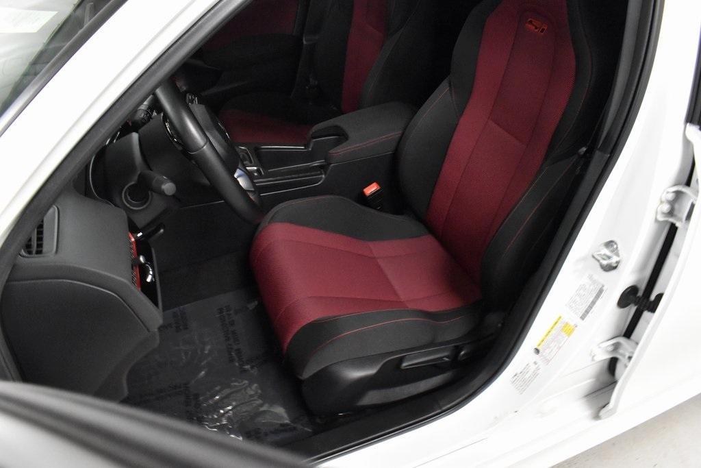 used 2024 Honda Civic Si car, priced at $31,498