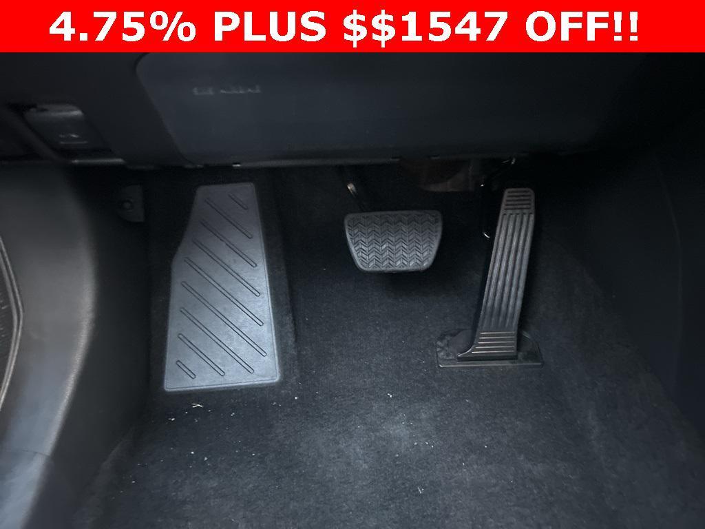 new 2025 Toyota RAV4 car, priced at $31,862