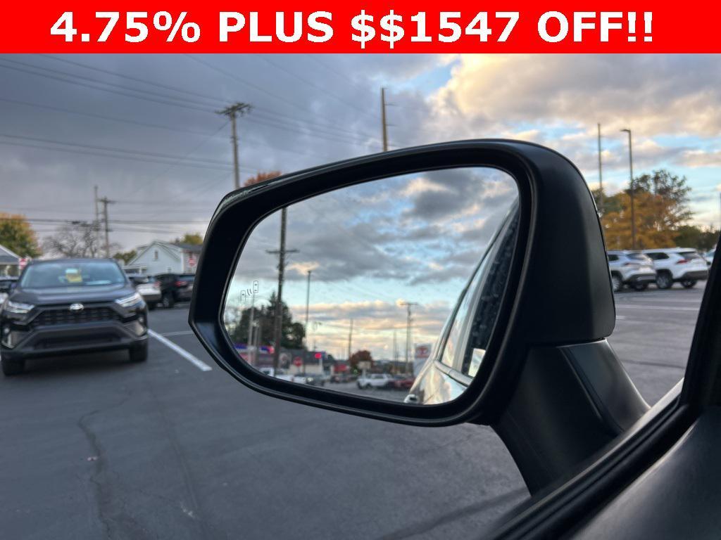 new 2025 Toyota RAV4 car, priced at $31,862