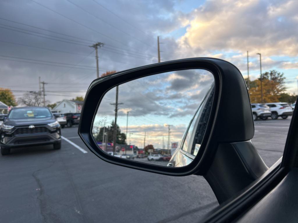 new 2025 Toyota RAV4 car, priced at $31,862
