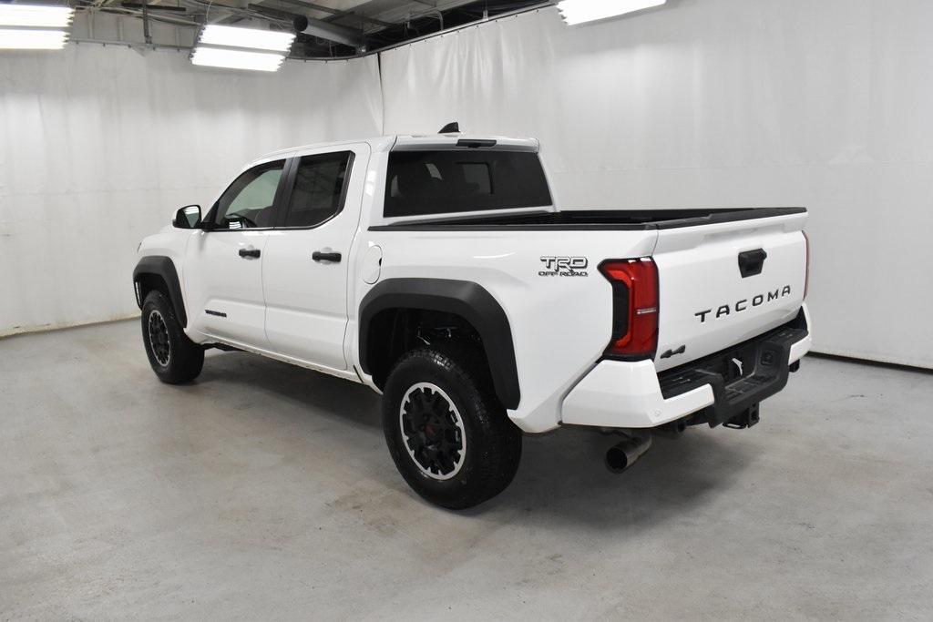 used 2024 Toyota Tacoma car, priced at $43,998