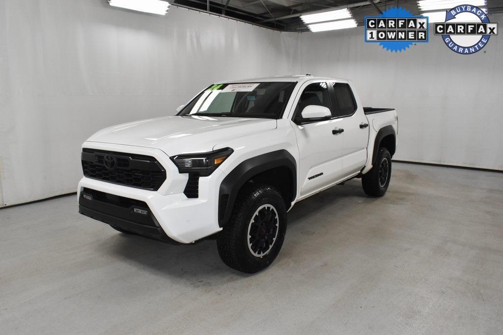 used 2024 Toyota Tacoma car, priced at $43,998