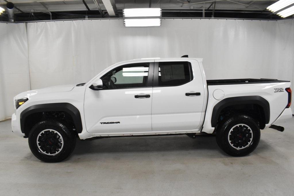 used 2024 Toyota Tacoma car, priced at $43,998