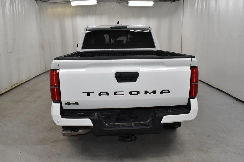 used 2024 Toyota Tacoma car, priced at $43,998