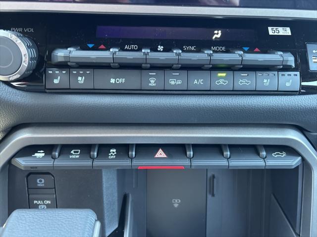 new 2025 Toyota Tundra car, priced at $63,498
