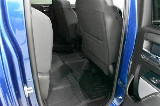 used 2019 Chevrolet Silverado 1500 car, priced at $30,990