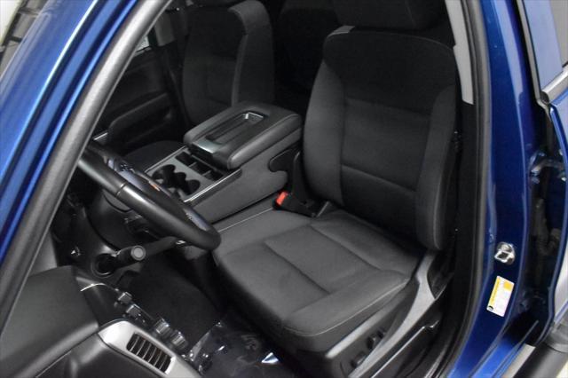 used 2019 Chevrolet Silverado 1500 car, priced at $30,990