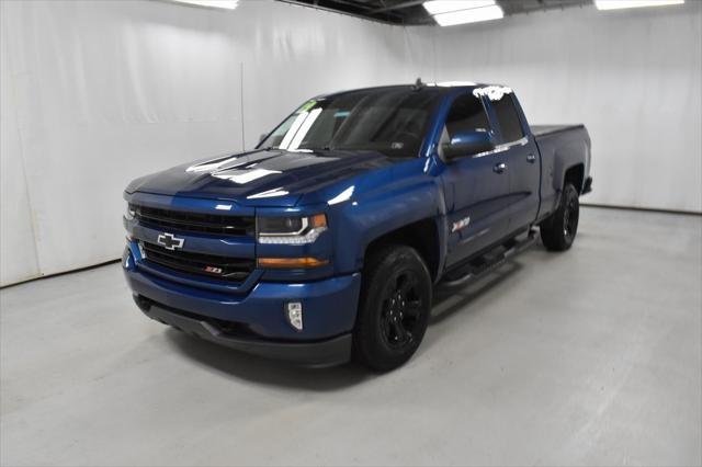 used 2019 Chevrolet Silverado 1500 car, priced at $30,990