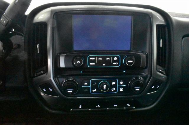 used 2019 Chevrolet Silverado 1500 car, priced at $30,990