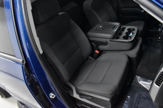 used 2019 Chevrolet Silverado 1500 car, priced at $30,990