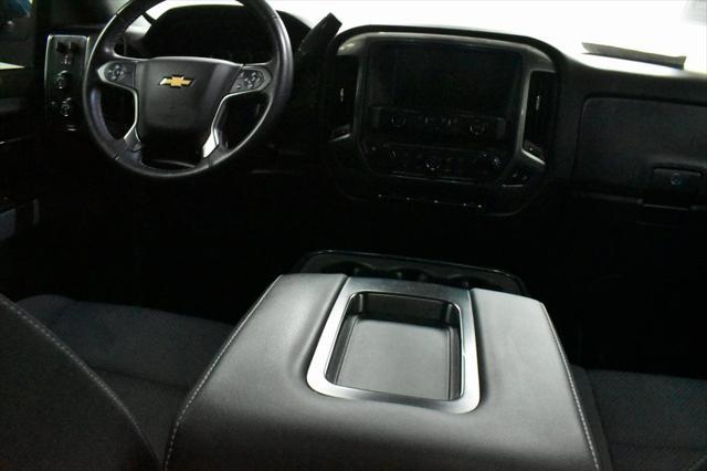 used 2019 Chevrolet Silverado 1500 car, priced at $30,990